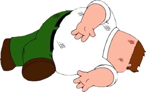 family guy peter griffin|peter griffin dead.